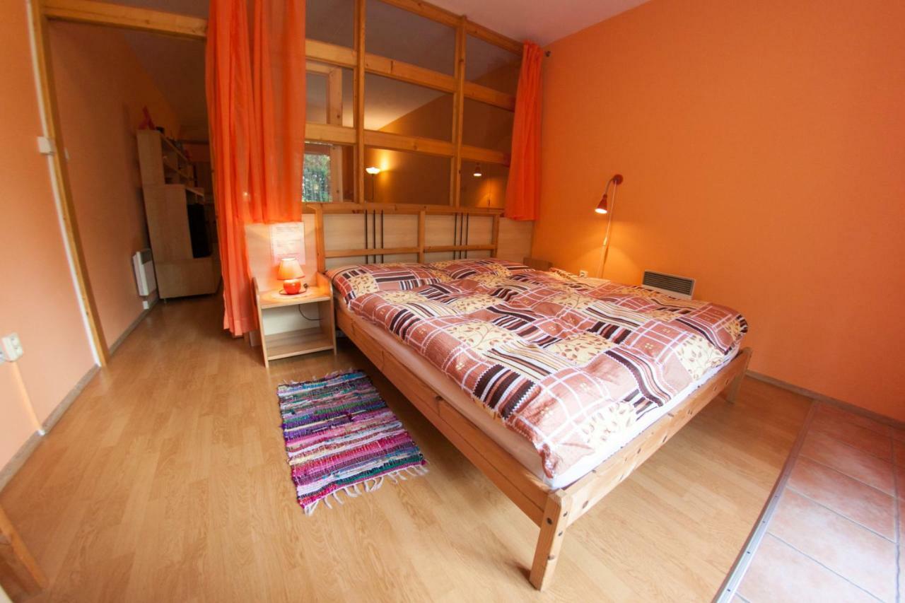 Family Apartments Spiezovec โดโนวาลี ภายนอก รูปภาพ